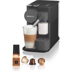 Máy pha cafe viên nén DeLonghi EN510.B Lattissima One ảnh 2