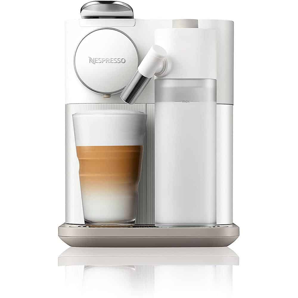 Máy pha cafe viên nén DeLonghi EN650.W Gran Lattissima – ảnh 8