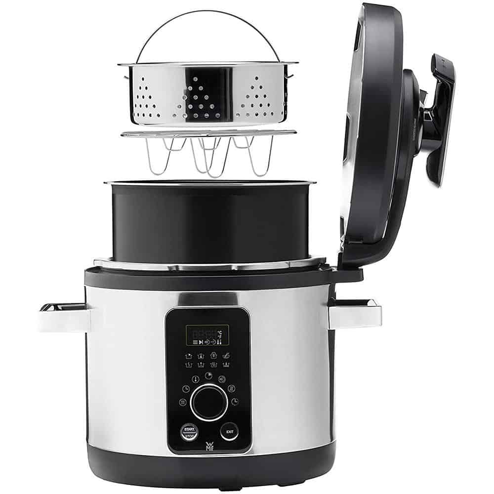 Nồi Áp Suất Điện Wmf Lono 8 in 1 Multifunktionskocher – ảnh 4