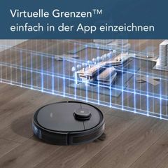 Robot Hút Bụi Lau Nhà Deebot Ozmo 950 Care Nhiều Giẻ Lau Hơn ảnh 5