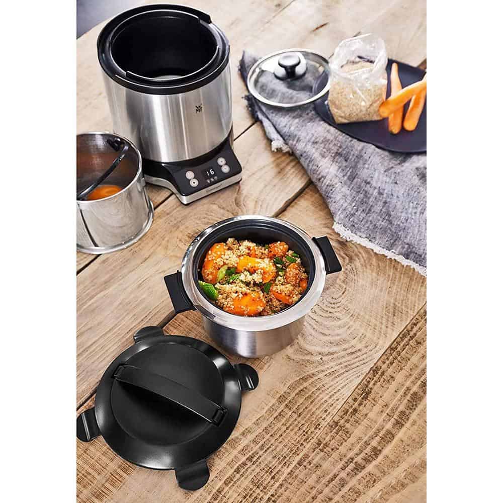 Nồi Cơm Điện Mini WMF Kitchenminis Lunch-To-Go-Box 1L – ảnh 8