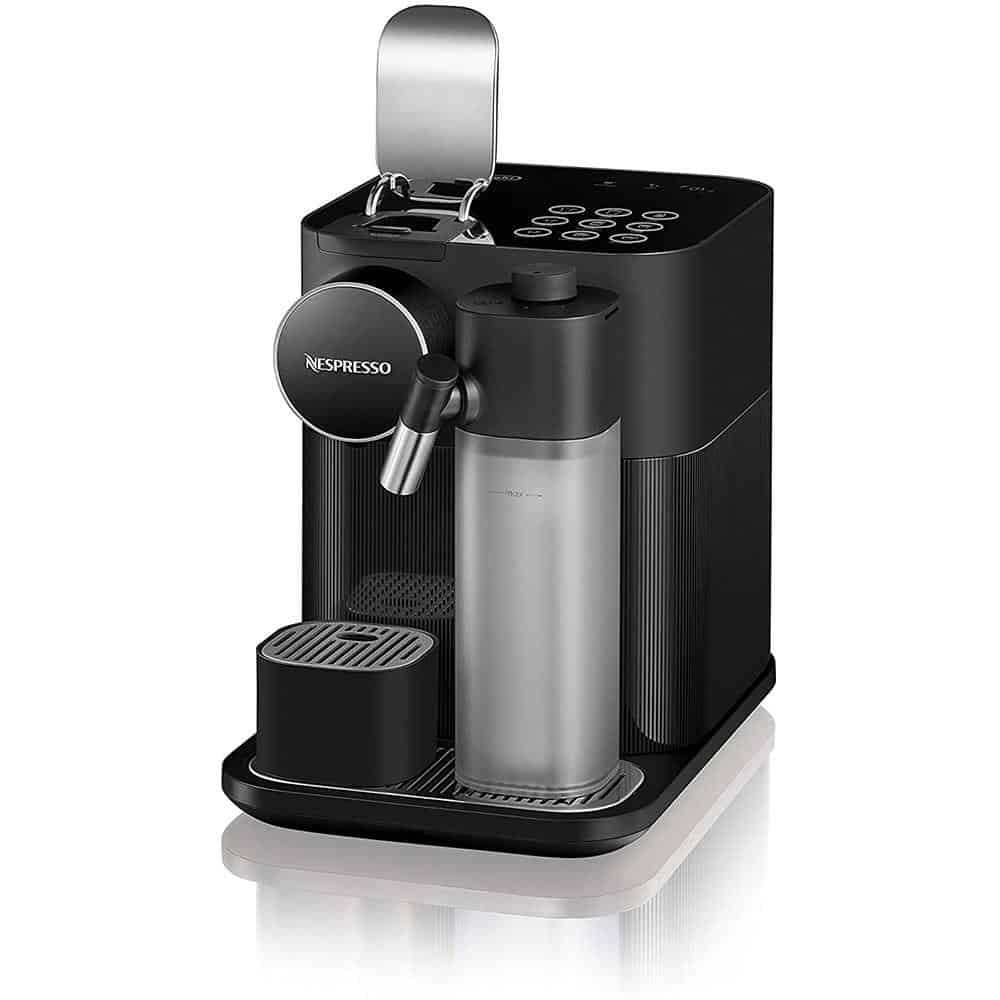 Máy pha cafe viên nén DeLonghi EN650.B Gran Lattissima – ảnh 7
