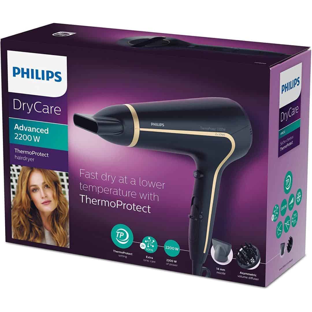Máy Sấy Tóc Philips HP8232/20 – ảnh 7