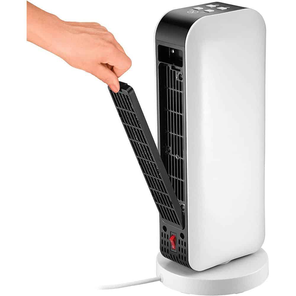 Máy Sưởi Gốm Unold 86430 – ảnh 4