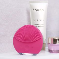 Máy Rửa Mặt Foreo F5494 LUNA Mini 2 Fuchsia ảnh 2