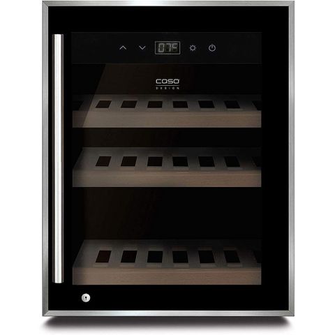 Tủ Bảo Quản Rượu Vang Caso WineSafe 12 Chai