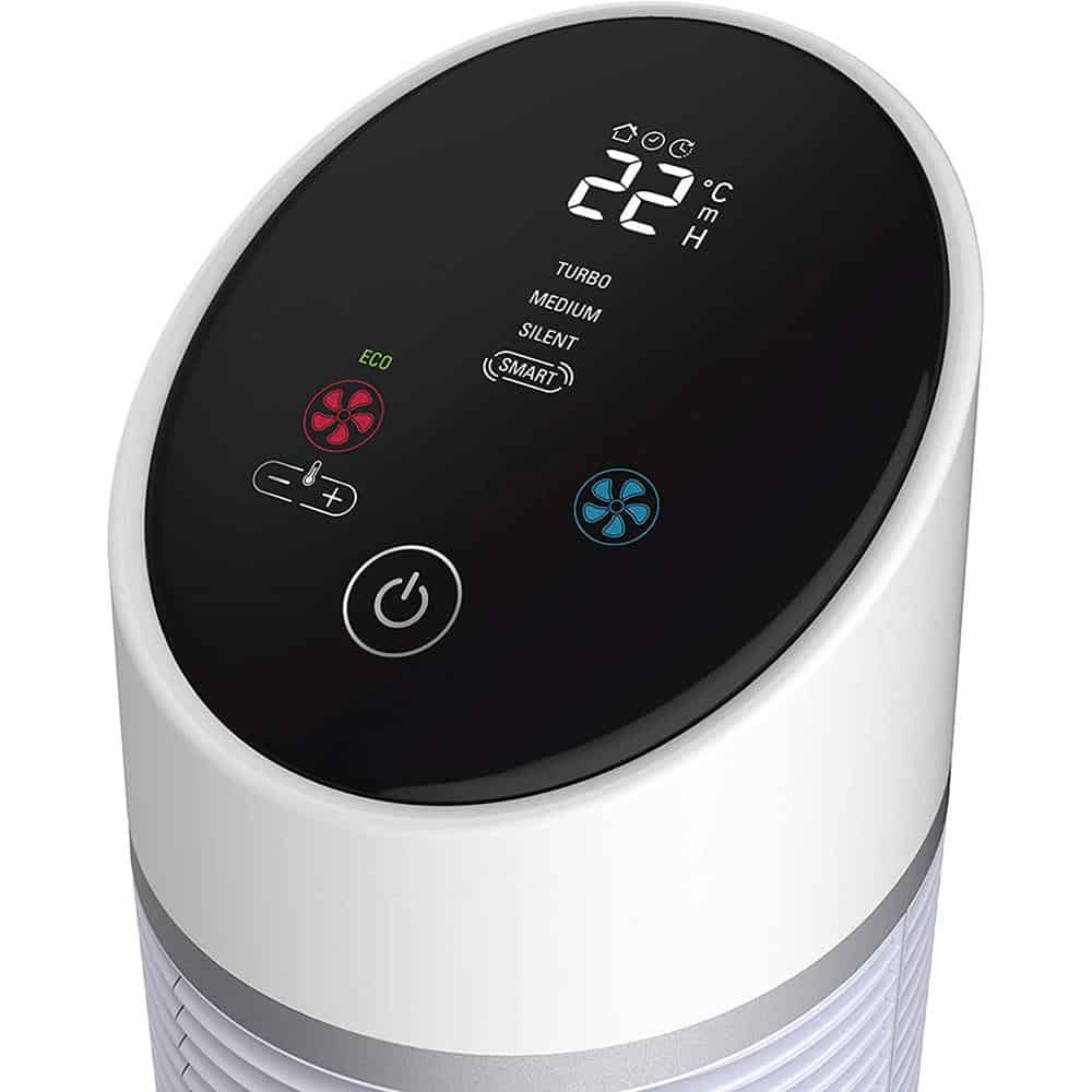 Quạt Tháp Rowenta Silent Comfort 3 in 1 HQ8120 – ảnh 2