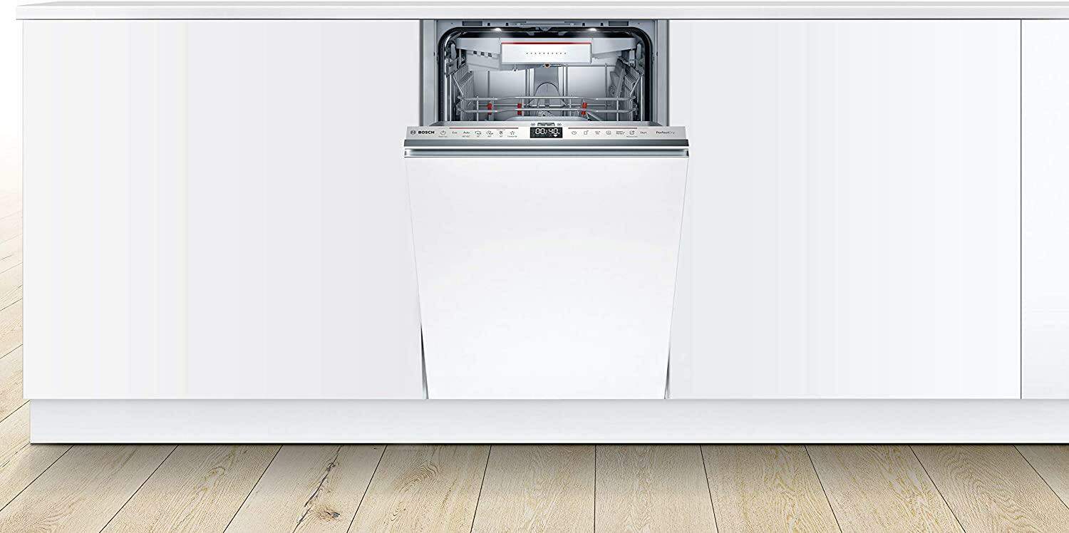 Tay phun DuoPower giỏ trên – Máy rửa chén Bosch SPV6ZMX23E Series 6 Âm Toàn Phần
