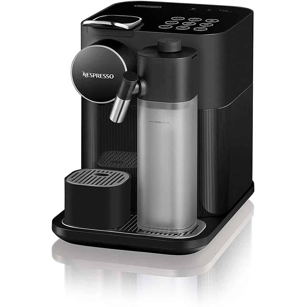 Máy pha cafe viên nén DeLonghi EN650.B Gran Lattissima – ảnh 6