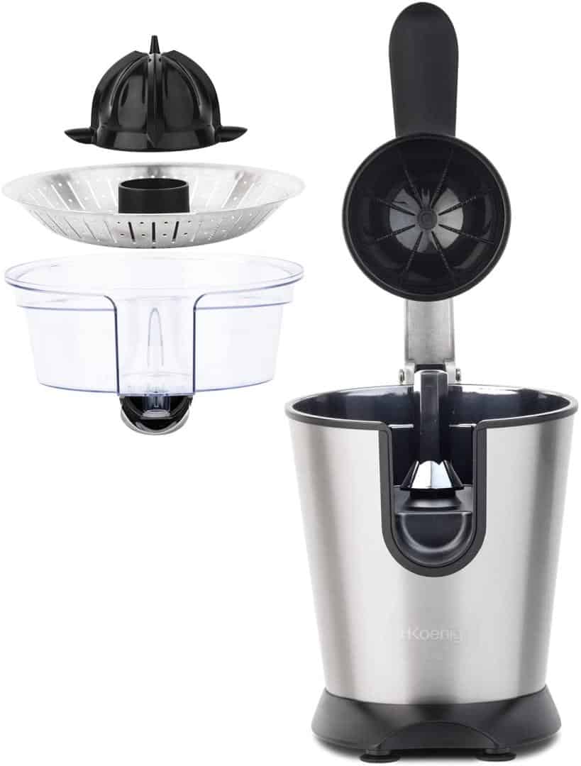 Máy Vắt Cam H.Koenig AGR80 – ảnh 6