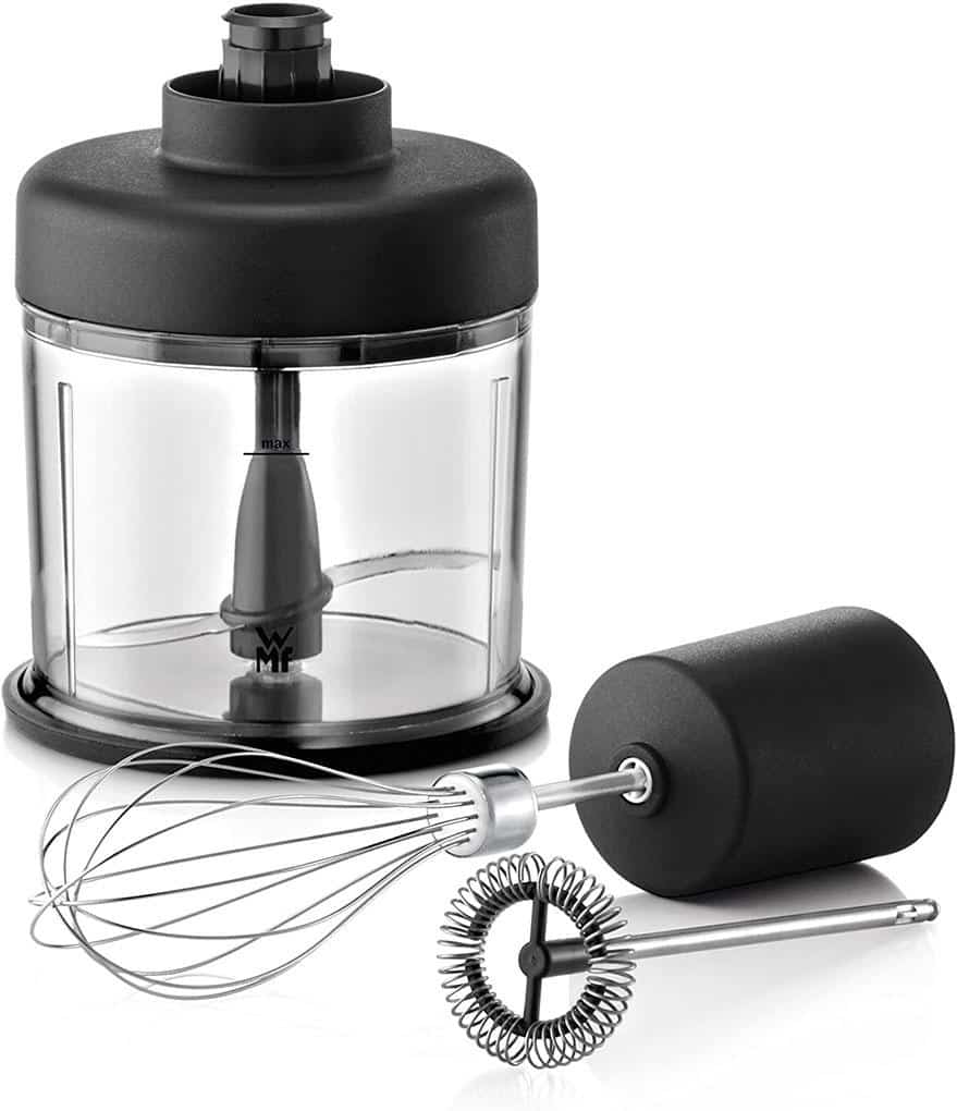 Máy Xay Cầm Tay WMF LINEO Edelstab-Set 4-in-1 – ảnh 4