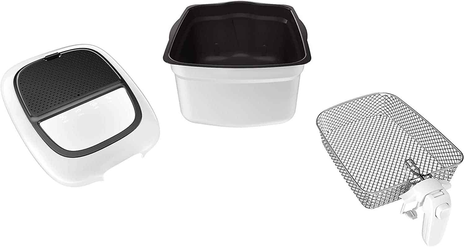 Nồi Chiên Ngập Dầu Tefal Super Uno FR3140 – ảnh 3