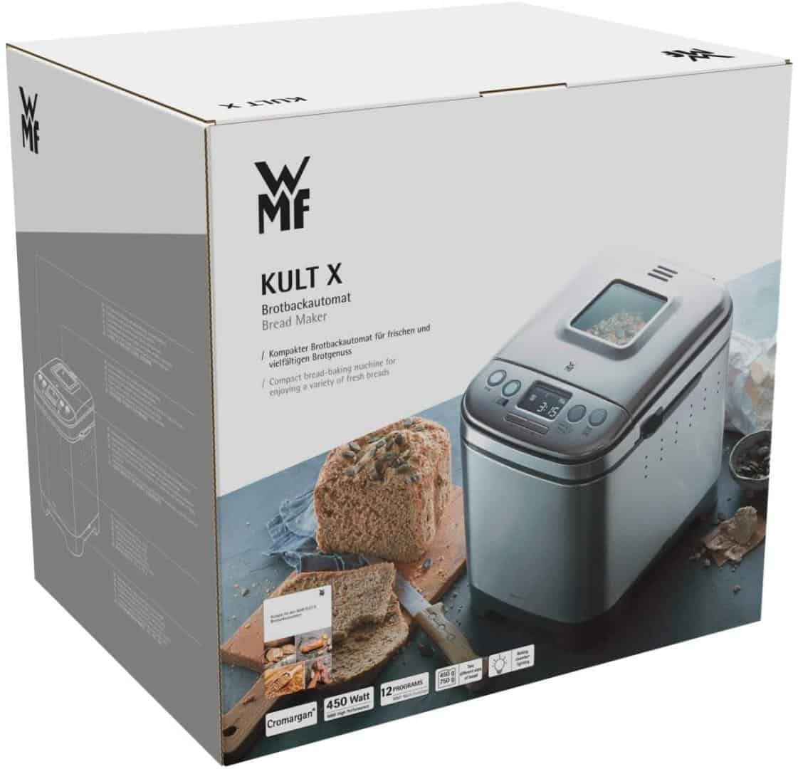 Máy Làm Bánh Mì WMF Kult X Brotbackautomat – ảnh 8