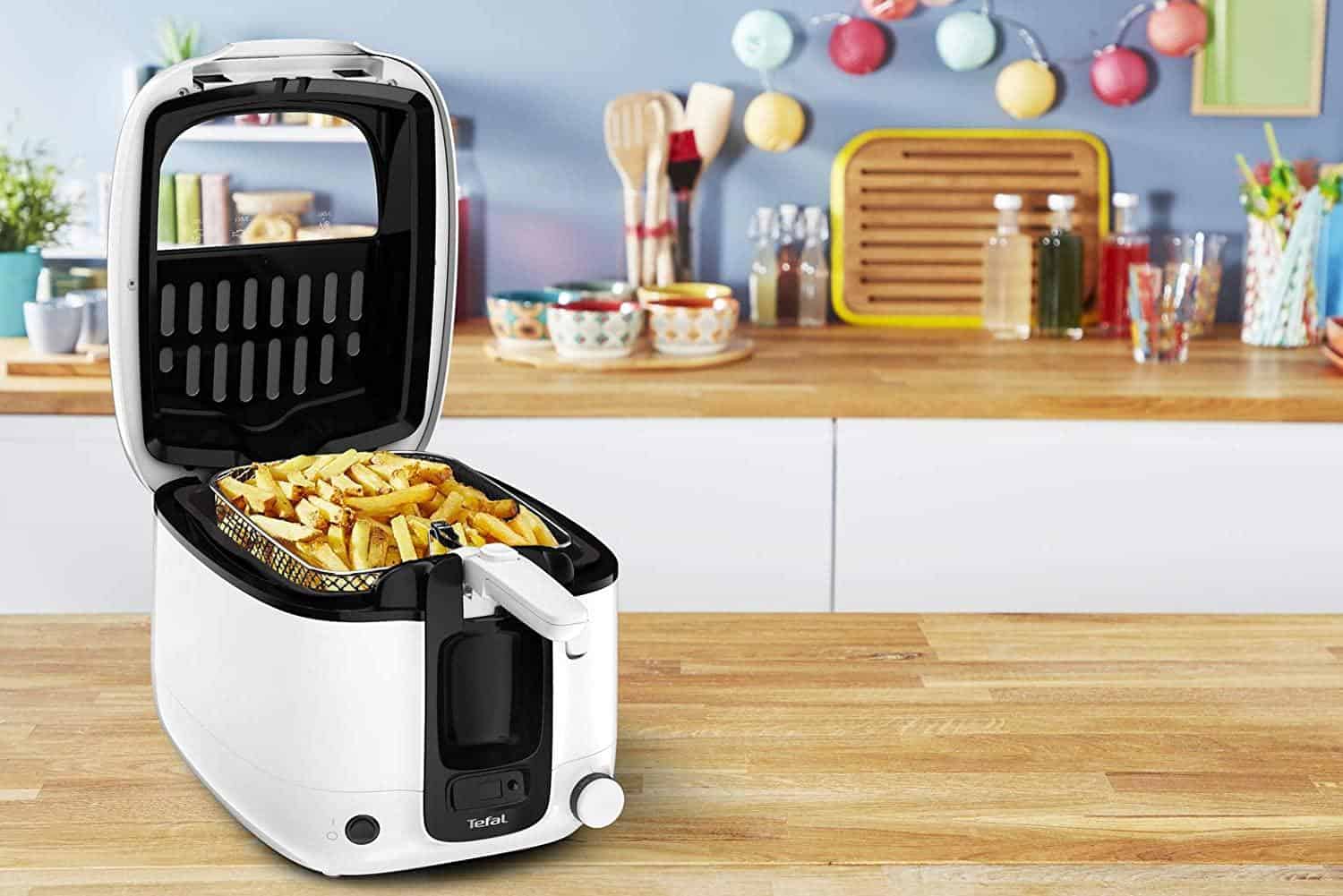 Nồi Chiên Ngập Dầu Tefal Super Uno FR3140 – ảnh 4