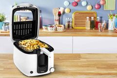 Nồi Chiên Ngập Dầu Tefal Super Uno FR3140 ảnh 4