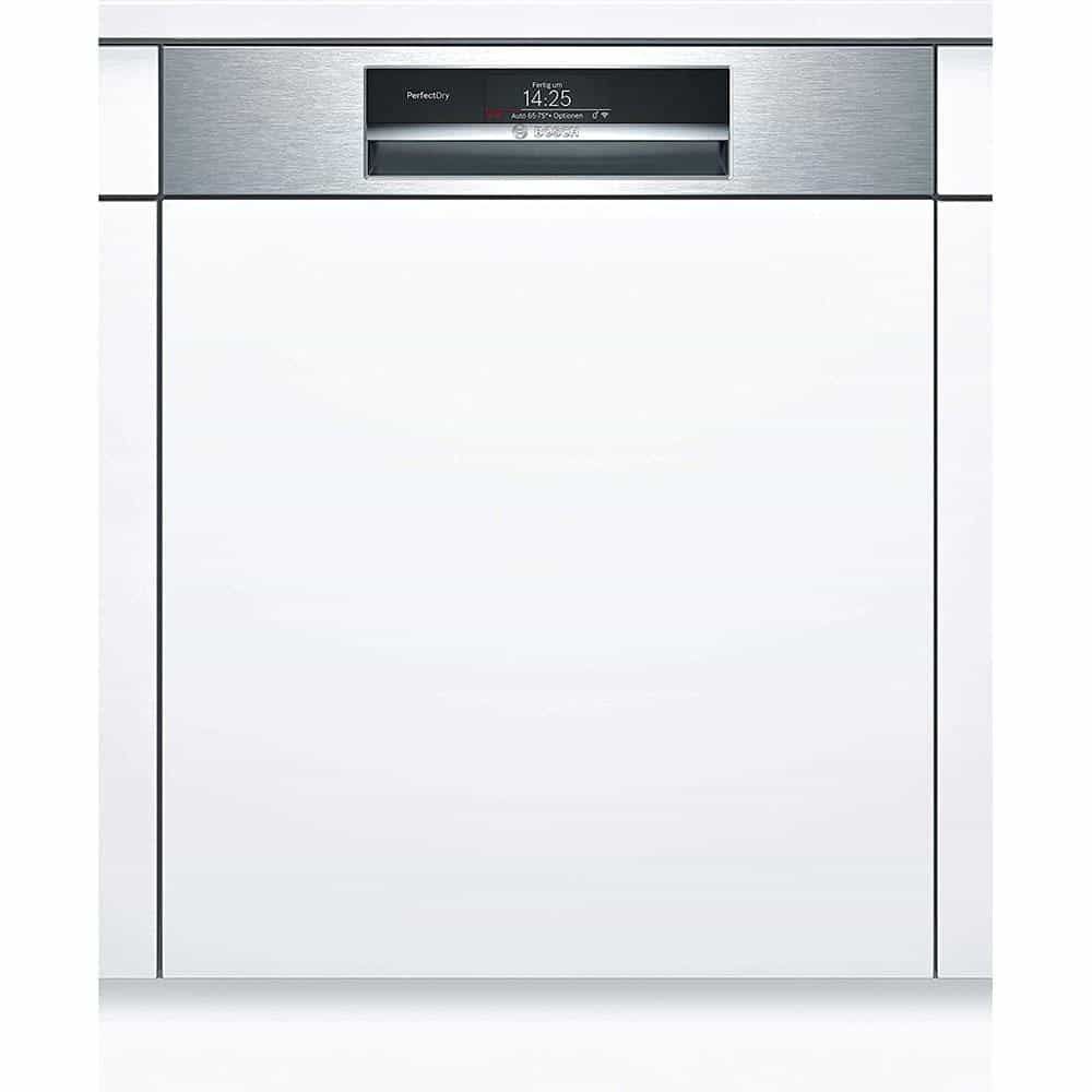 Máy Rửa Chén Bát Bosch SMI88US36E Series 8 Bán Âm
