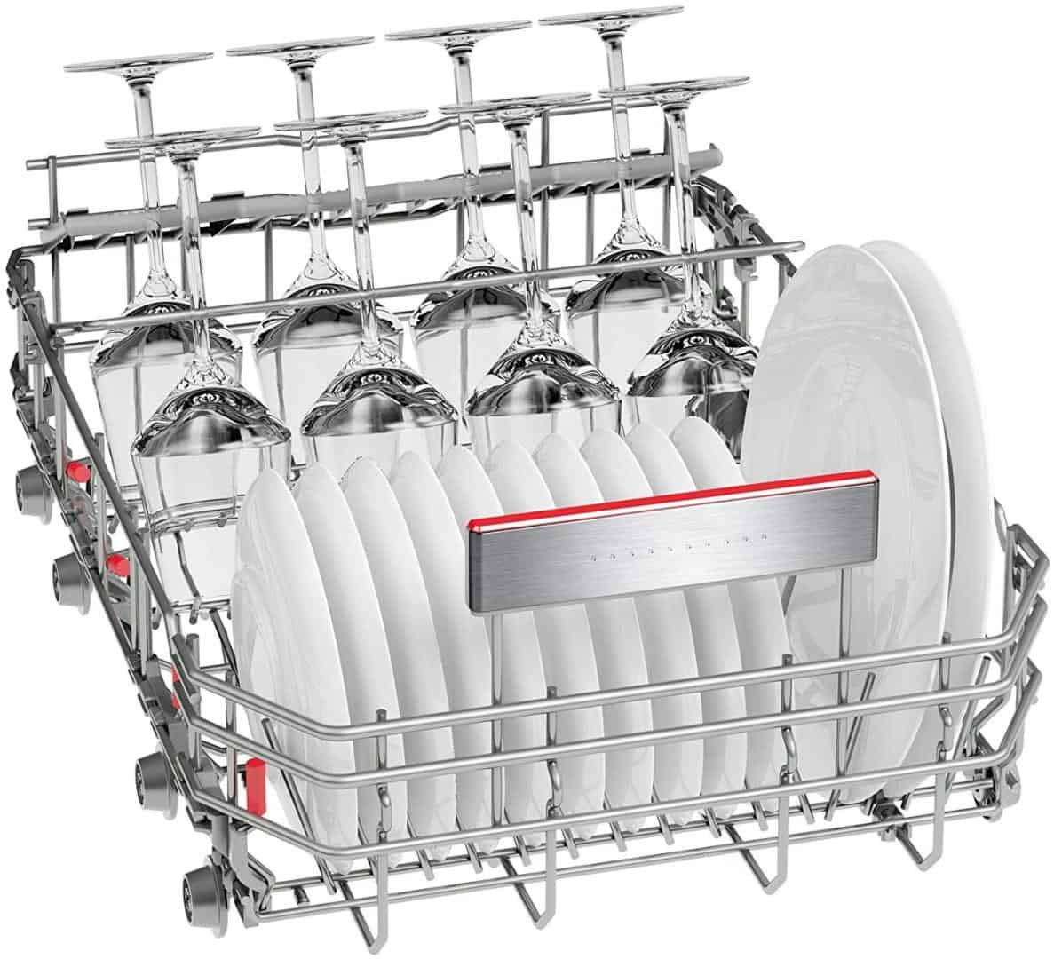 Thiết kế độc lập – Máy rửa chén Bosch SPS66TW01E Series 6