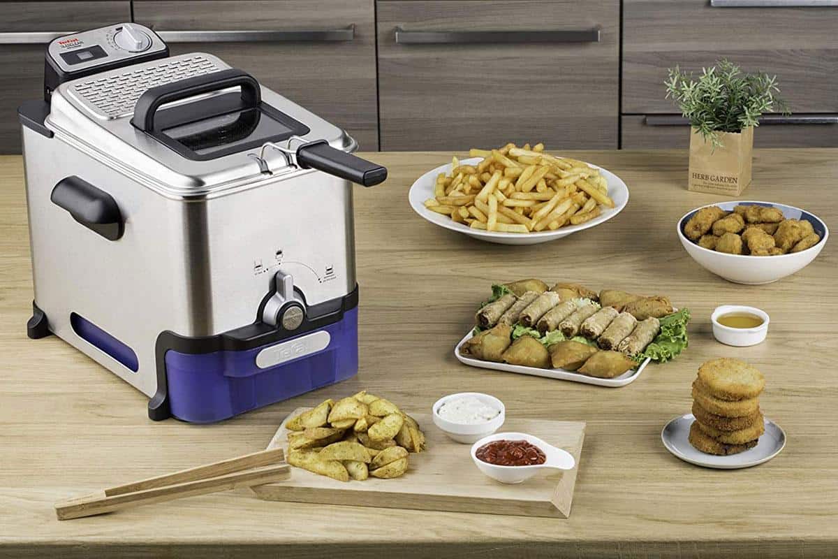 Nồi Chiên Ngập Dầu Tefal FR8040 – ảnh 7
