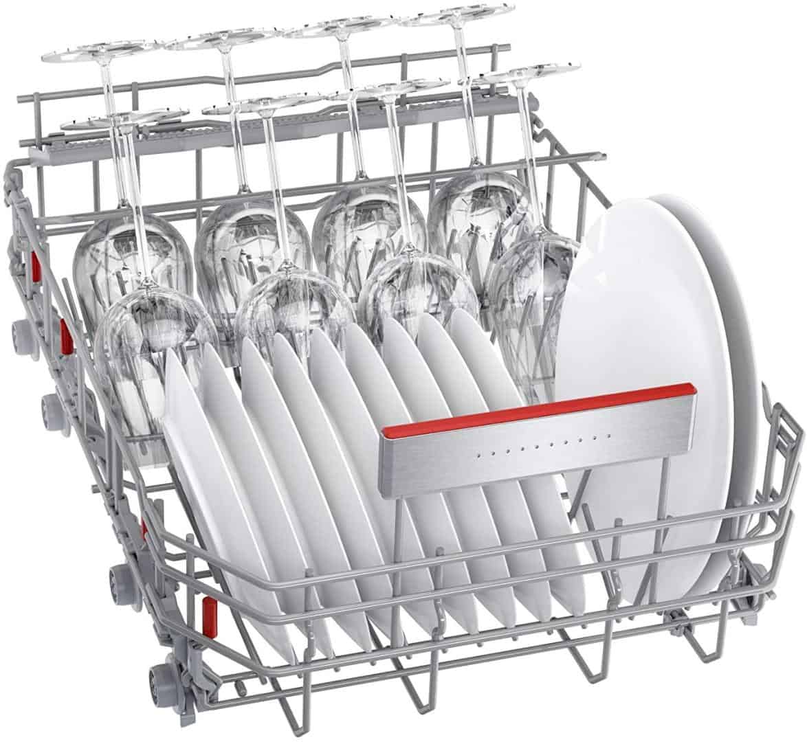 Home Connect, yên lặng qua app – Máy rửa chén Bosch SPV6ZMX23E Series 6 Âm Toàn Phần