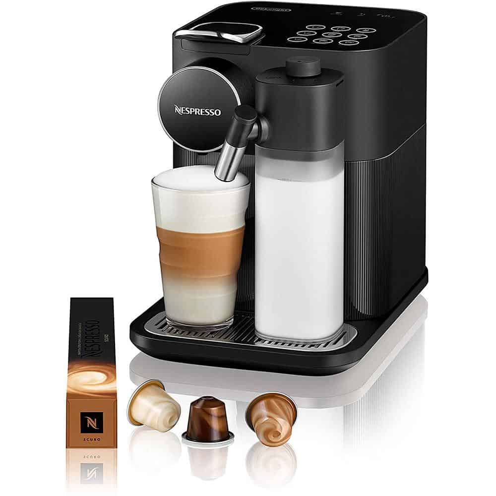 Máy pha cafe viên nén DeLonghi EN650.B Gran Lattissima – ảnh 2