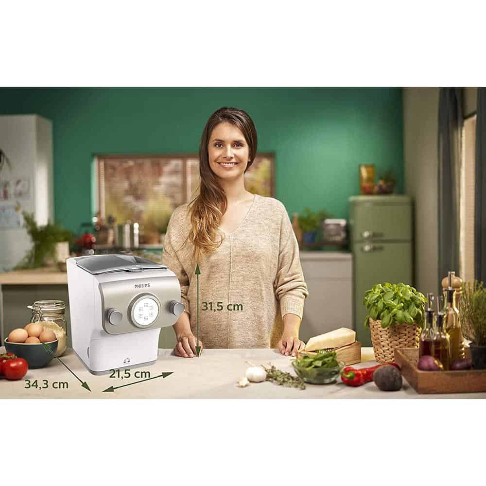 Máy Làm Bún Mì Philips HR2381/05 – ảnh 7