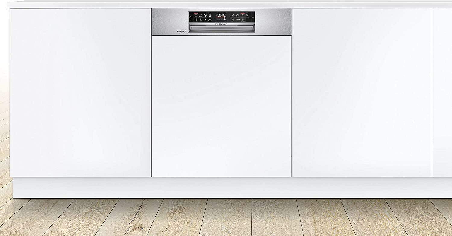 Máy rửa chén Bosch SMI6ZCS49E Series 6 Bán Âm – ảnh 1