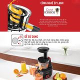  Máy ép chậm Tefal ZC150838 150W 