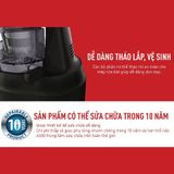  Máy ép chậm Tefal ZC150838 150W 