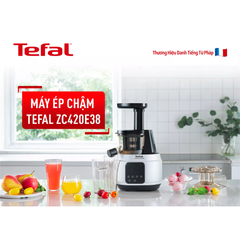 Máy ép chậm Tefal ZC420E38 - 150W - Điện tử ảnh 4