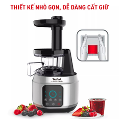 Máy ép chậm Tefal ZC420E38 - 150W - Điện tử ảnh 5