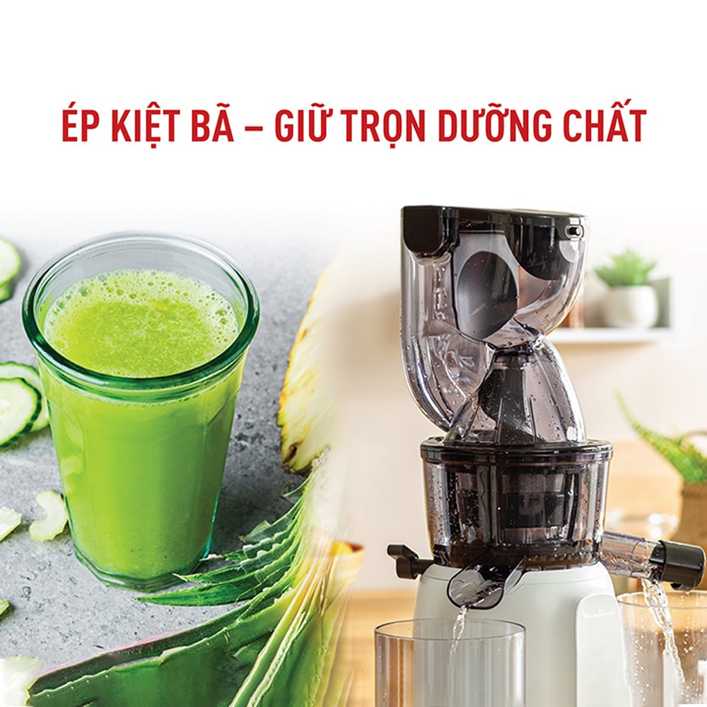 Máy ép chậm Tefal ZC600138 - 200W – ảnh 2