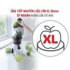 Máy ép chậm Tefal ZC600138 - 200W ảnh 3