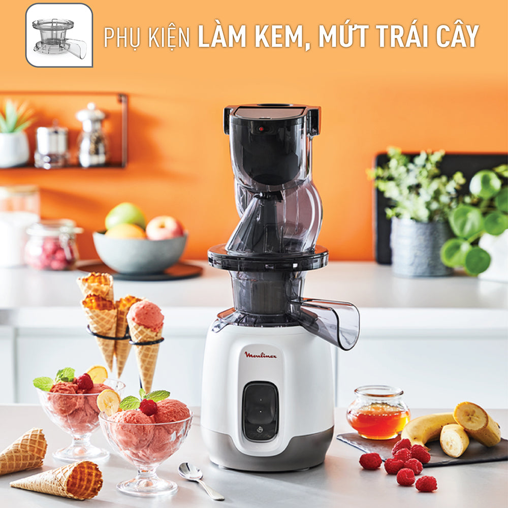 Máy ép chậm Tefal ZC600138 - 200W – ảnh 4
