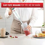  Máy xay sinh tố cầm tay Tefal HB943838 - đen, 1000W 