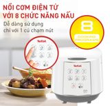  Nồi cơm điện tử Tefal Easy Rice RK732168 - 1.8L 