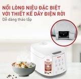  Nồi cơm điện tử Tefal Easy Rice RK732168 - 1.8L 
