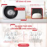 Nồi cơm điện tử Tefal Easy Rice RK733168 - 1.8L 