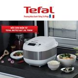  Nồi cơm điện tử Tefal RK752168 - 1.8L 