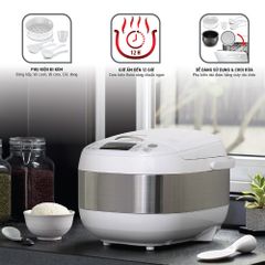 Nồi cơm điện tử Tefal RK752168 - 1.8L ảnh 4