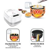  Nồi cơm cao tần Tefal RK808168 - 1.5L 