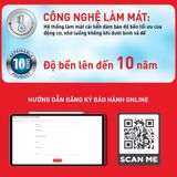  Máy xay sinh tố Tefal Blendforce Piano BL477566 - 800W - Đỏ 