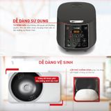  Nồi cơm điện tử Tefal Easy Rice Plus RK736B68 - 1.8L 