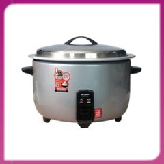 Nồi cơm công nghiệp Sharp 6.5 lít KSH-H65V-SL ảnh 5
