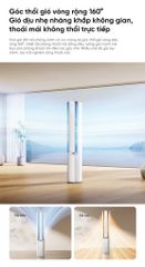 Điều hòa cây Xiaomi Mijia 72LW-NA11/M2A1 3HP 2 chiều ảnh 5