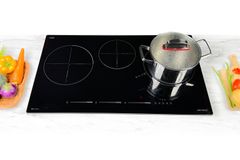 Bếp từ 3 vùng nấu GX IH736LUX ảnh 5