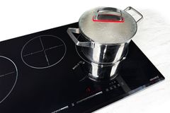 Bếp từ 3 vùng nấu GX IH736LUX ảnh 6