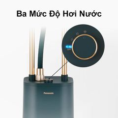 Bàn ủi cây công suất cao đến 2400 W* cùng móc treo mở rộng giúp ủi phẳng linh hoạt nhanh chóng Panasonic NI-GWG090GRA ảnh 7