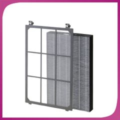 Bộ lọc HEPA & khử mùi 2 trong 1 Sharp FZ-S40S2E ảnh 6