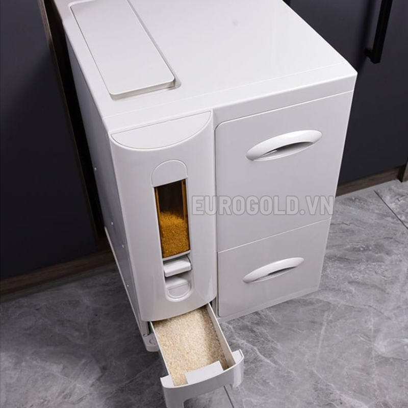 Thùng gạo Eurogold B45 – ảnh 3