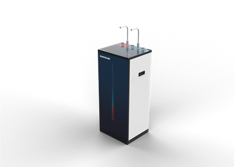 Máy lọc nước r.o nóng lạnh 10 lõi Sunhouse SHA76219CK